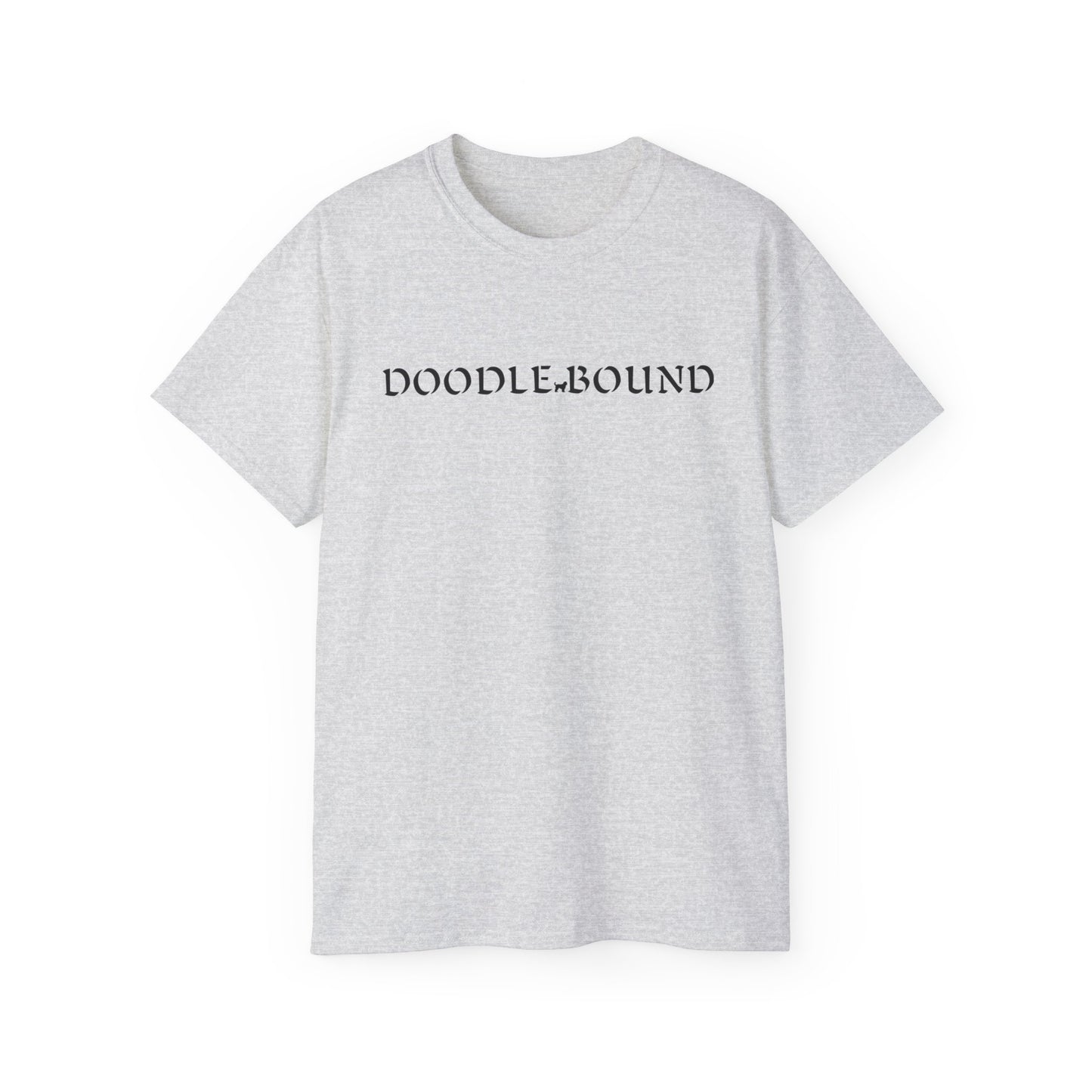 Doodle Bound Ultra Cotton Tee - Casual Graphic T-Shirt for Creative Souls
