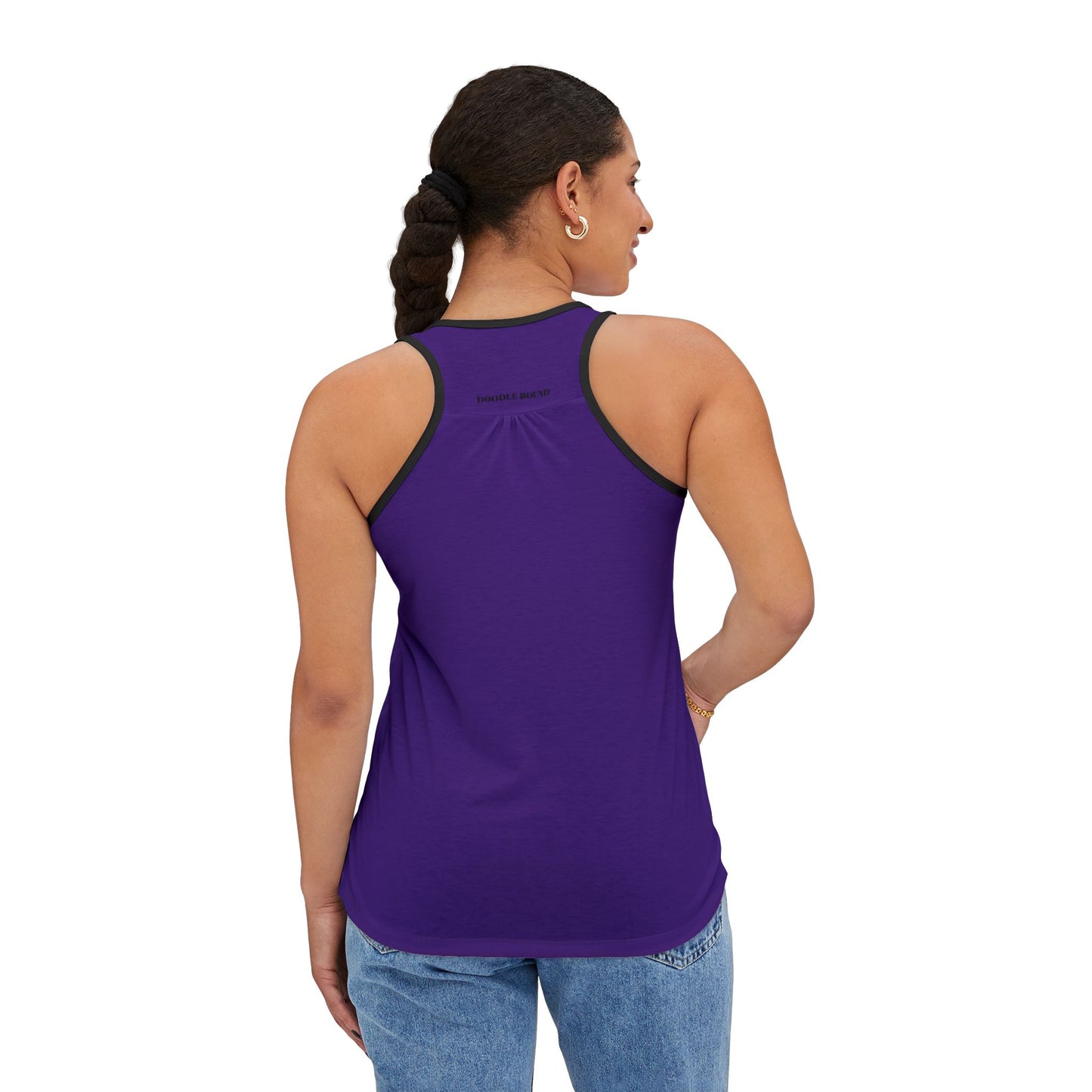 Casual Fitness Women's Tank Top - Perfect for Workouts & Summer Days
