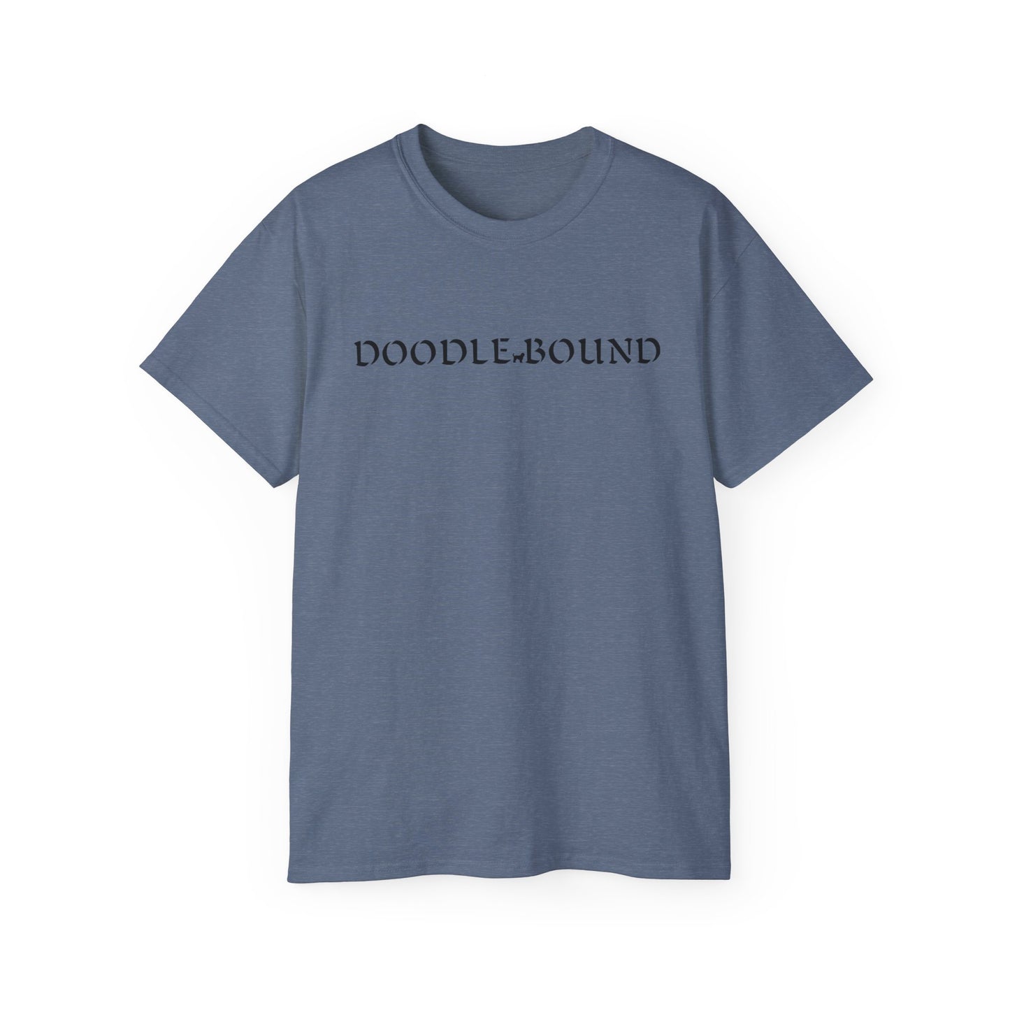 Doodle Bound Ultra Cotton Tee - Casual Graphic T-Shirt for Creative Souls