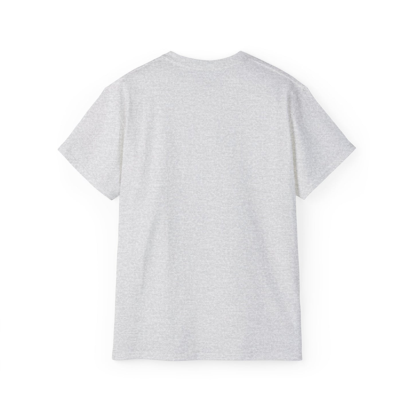 Doodle Bound Ultra Cotton Tee - Casual Graphic T-Shirt for Creative Souls