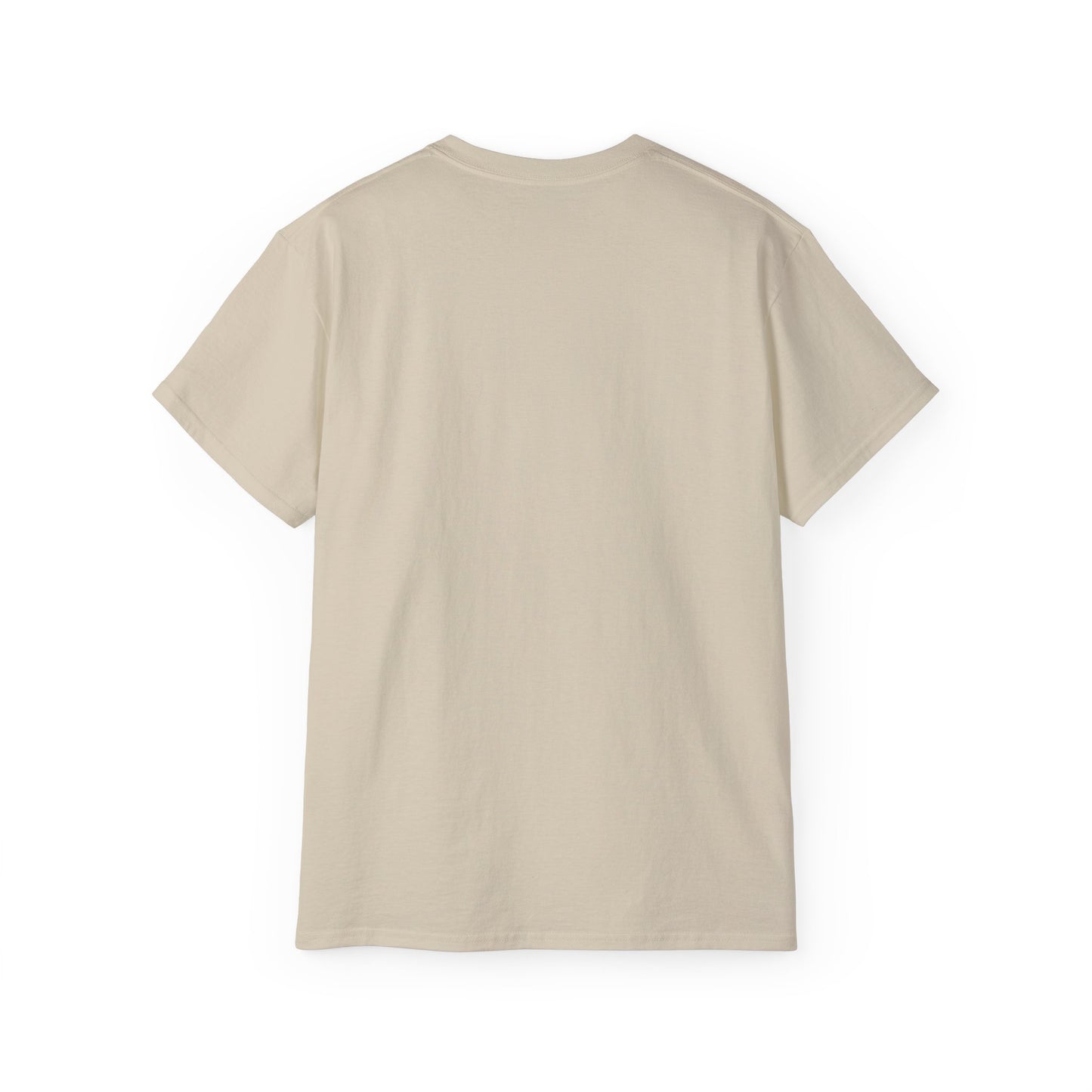 Doodle Bound Ultra Cotton Tee - Casual Graphic T-Shirt for Creative Souls