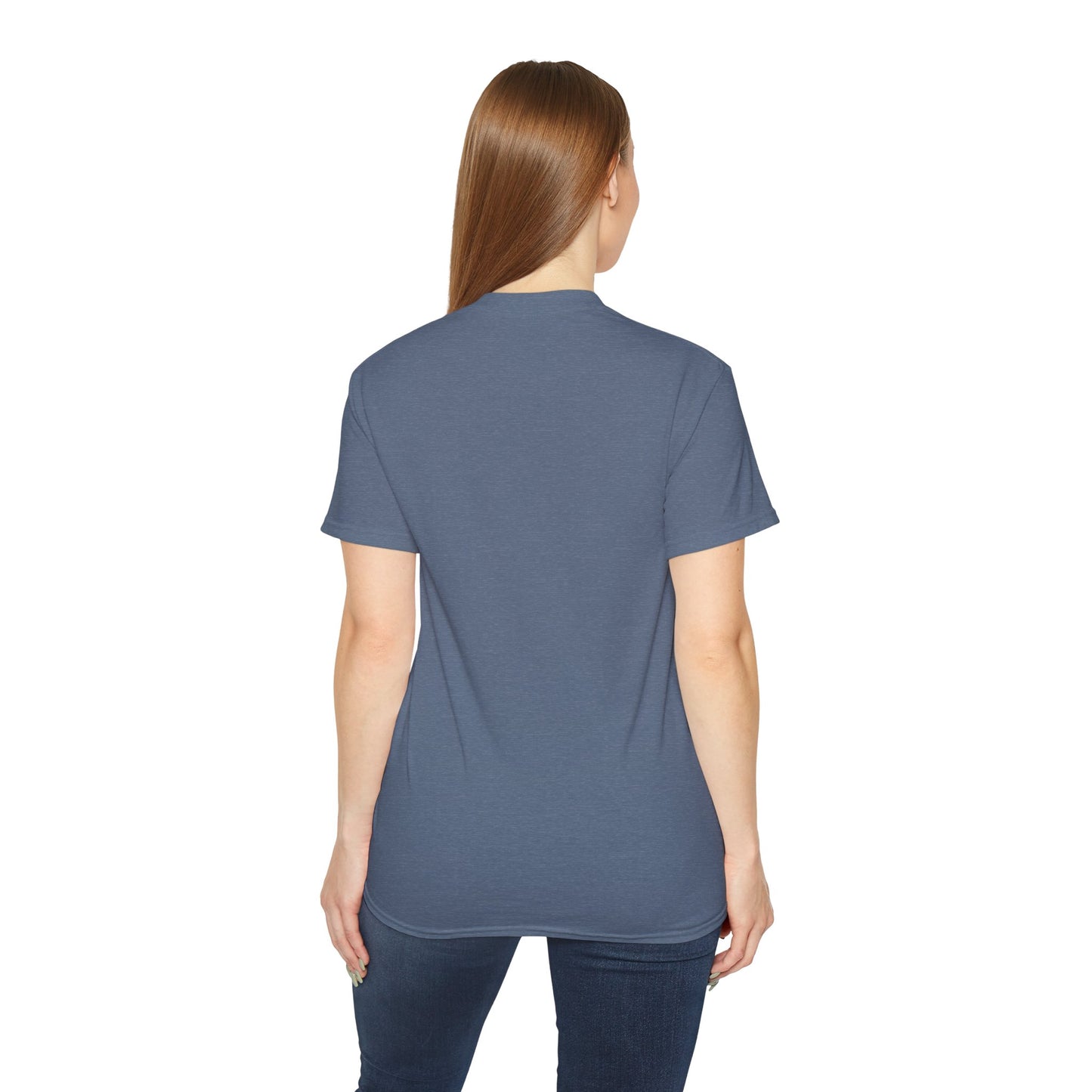 Doodle Bound Ultra Cotton Tee - Casual Graphic T-Shirt for Creative Souls