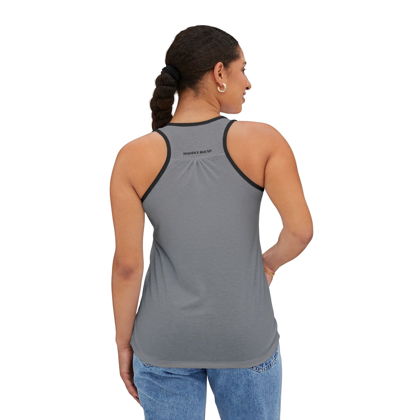 Casual Fitness Women's Tank Top - Perfect for Workouts & Summer Days