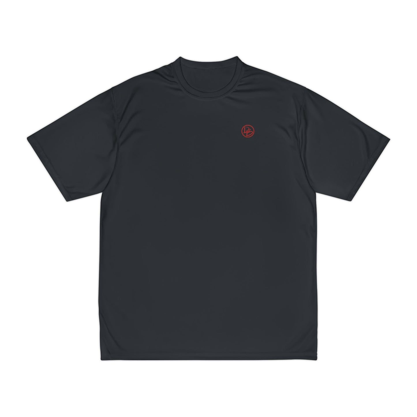 Men's Performance T-Shirt - 'Doodle Bound' Fitness Tee