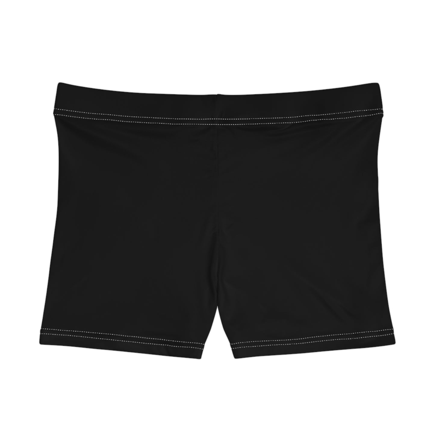 Comfortable Women's Purple Athletic Shorts for Active Lifestyle