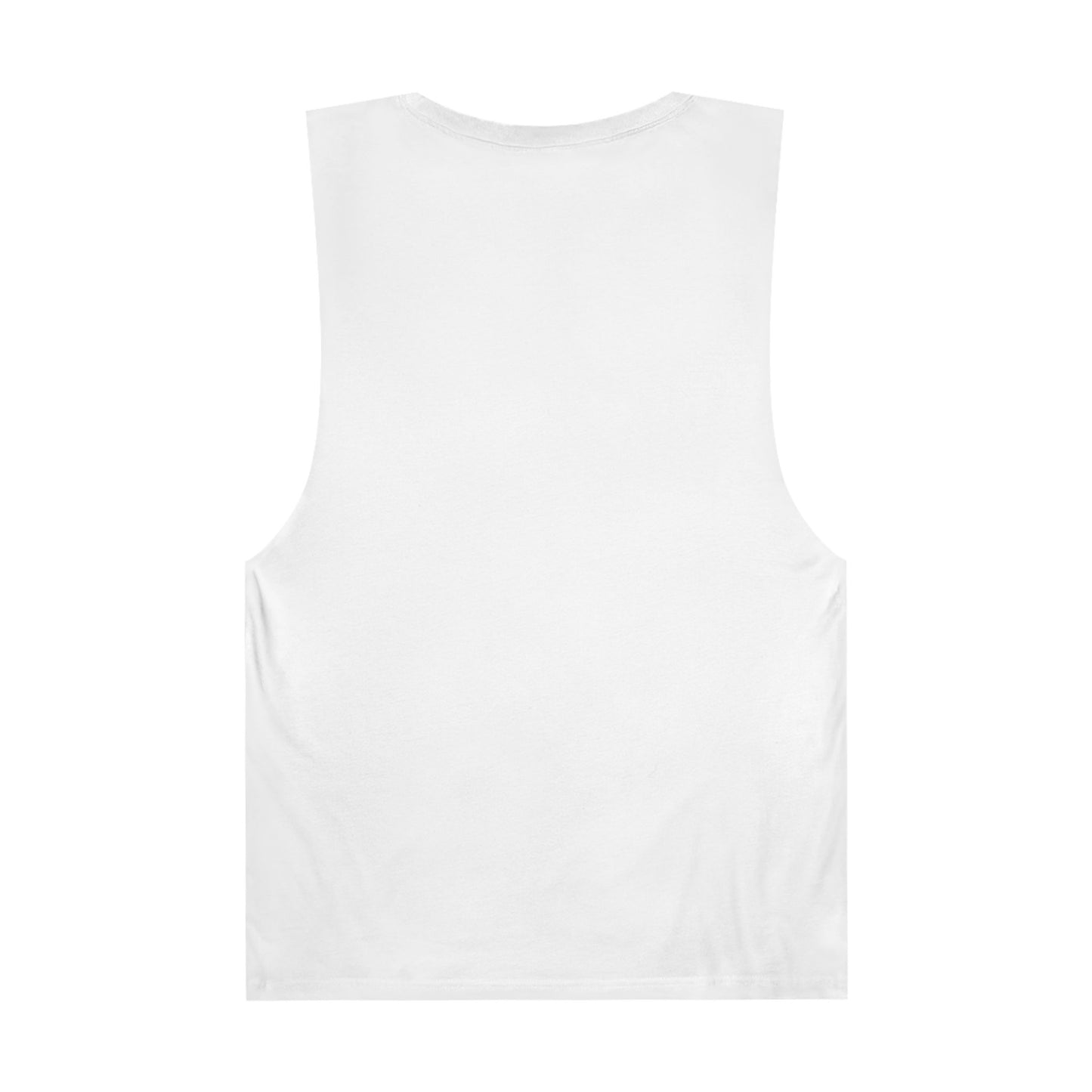 Unisex Barnard Tank - Casual Summer Style with Minimalist Logo