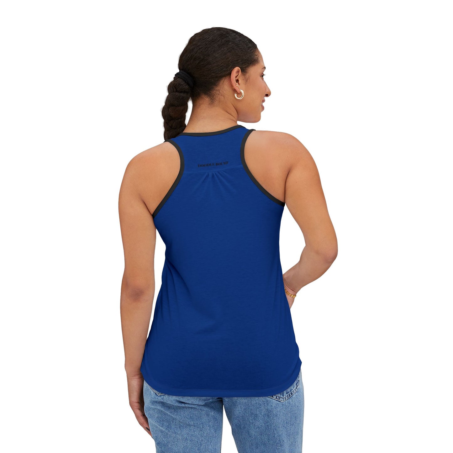 Casual Fitness Women's Tank Top - Perfect for Workouts & Summer Days