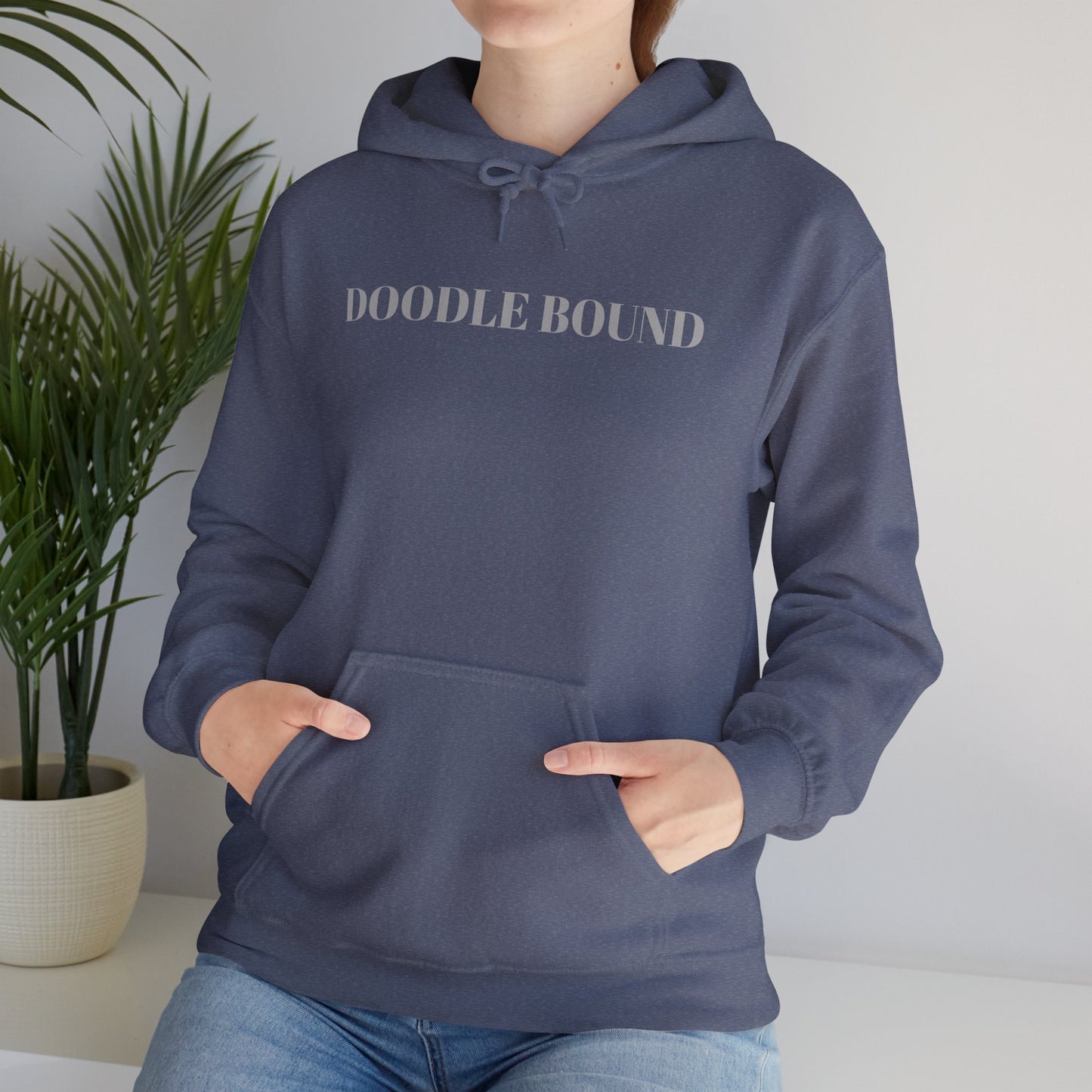 Heavy Blend Hoodie - Dog Lover Gift