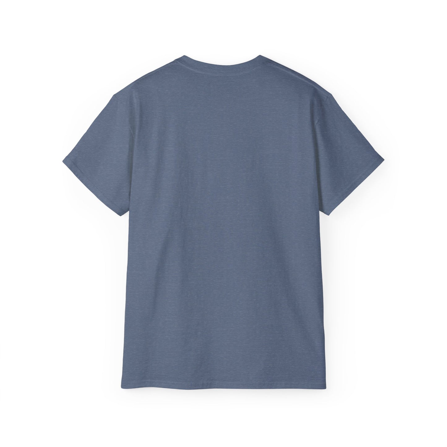Doodle Bound Ultra Cotton Tee - Casual Graphic T-Shirt for Creative Souls