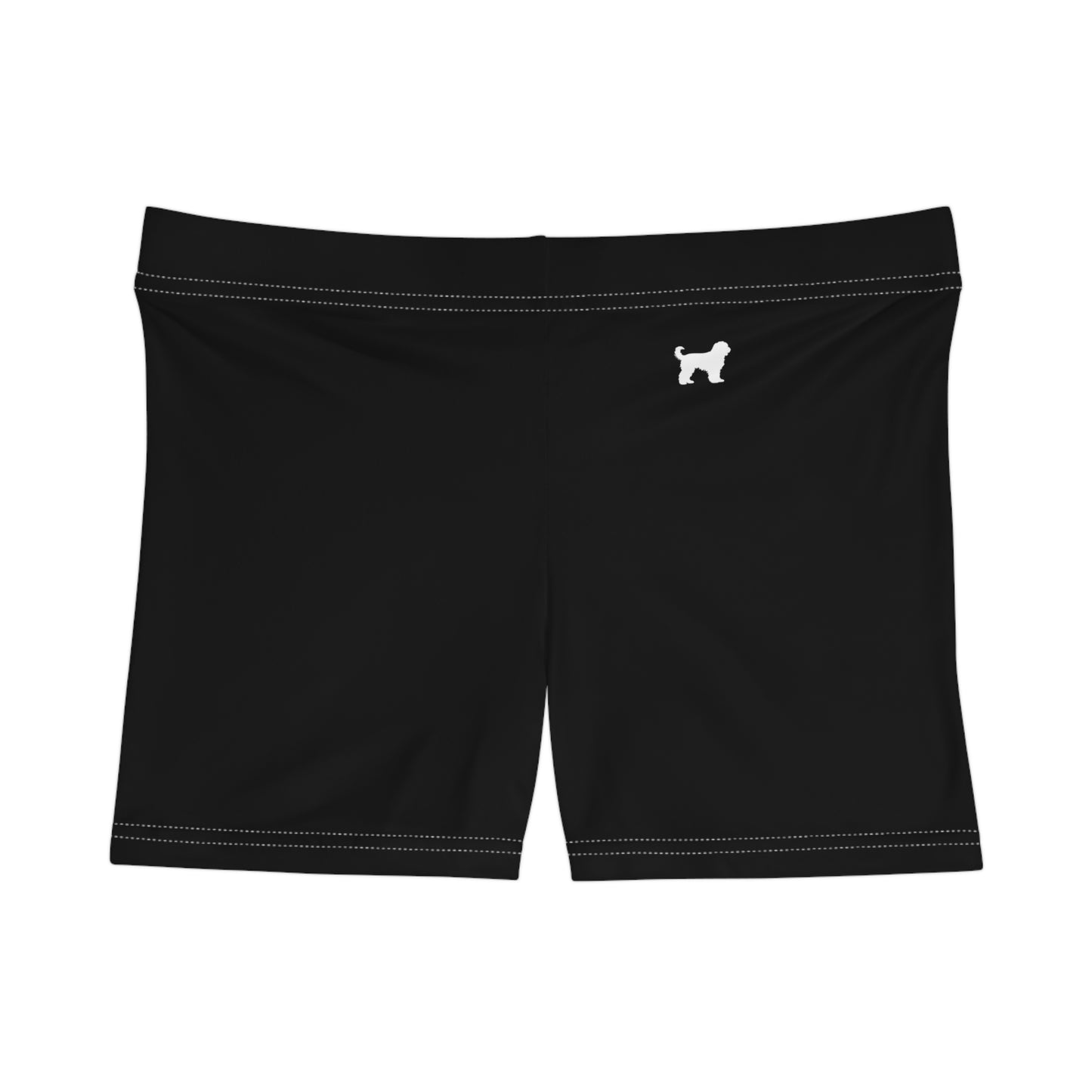 Comfortable Women's Purple Athletic Shorts for Active Lifestyle