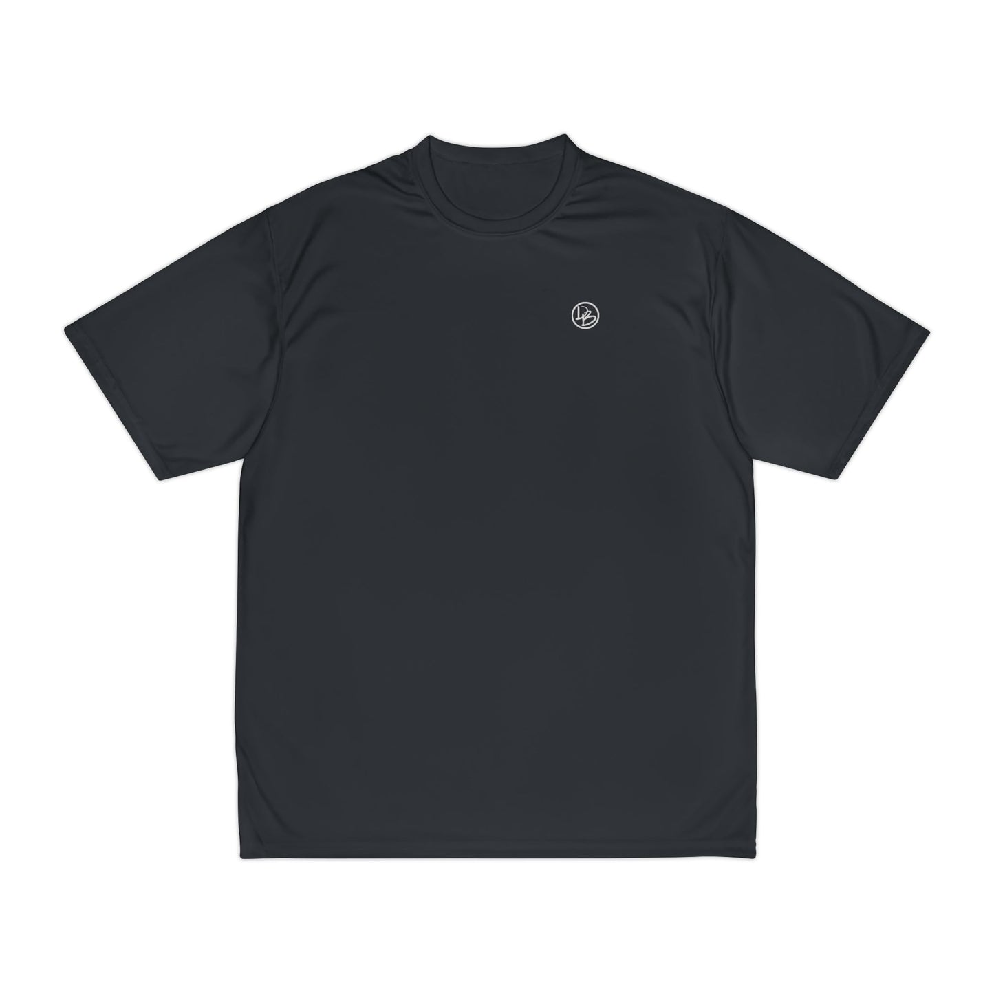 Men's Performance T-Shirt - 'Doodle Bound' Fitness Tee