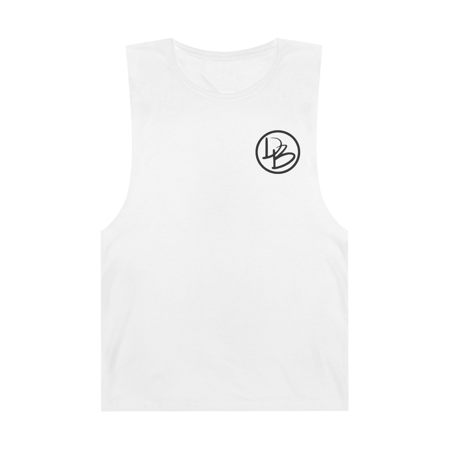 Unisex Barnard Tank - Casual Summer Style with Minimalist Logo