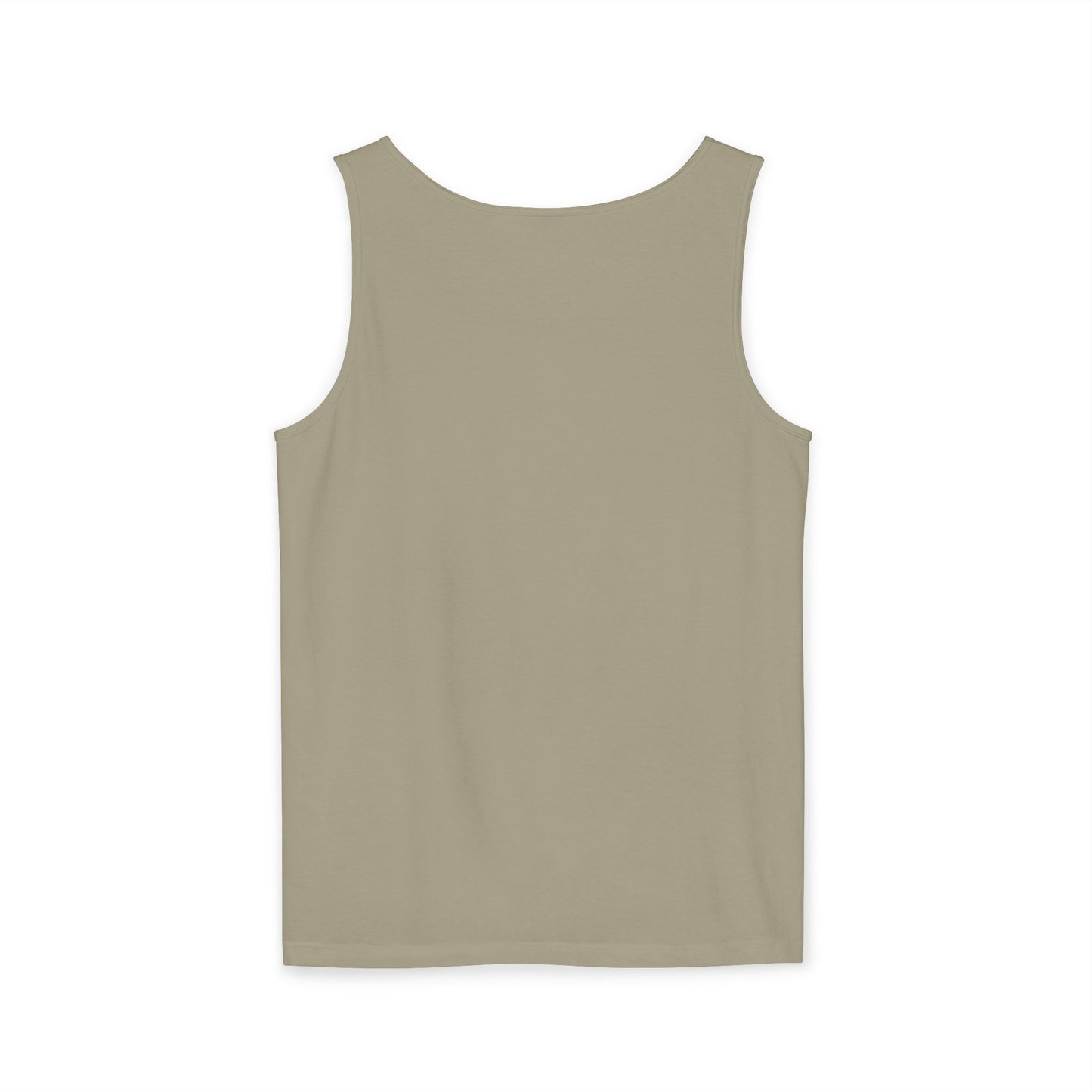Doodle Bound Tank Top - Soft Garment-Dyed Summer Tee