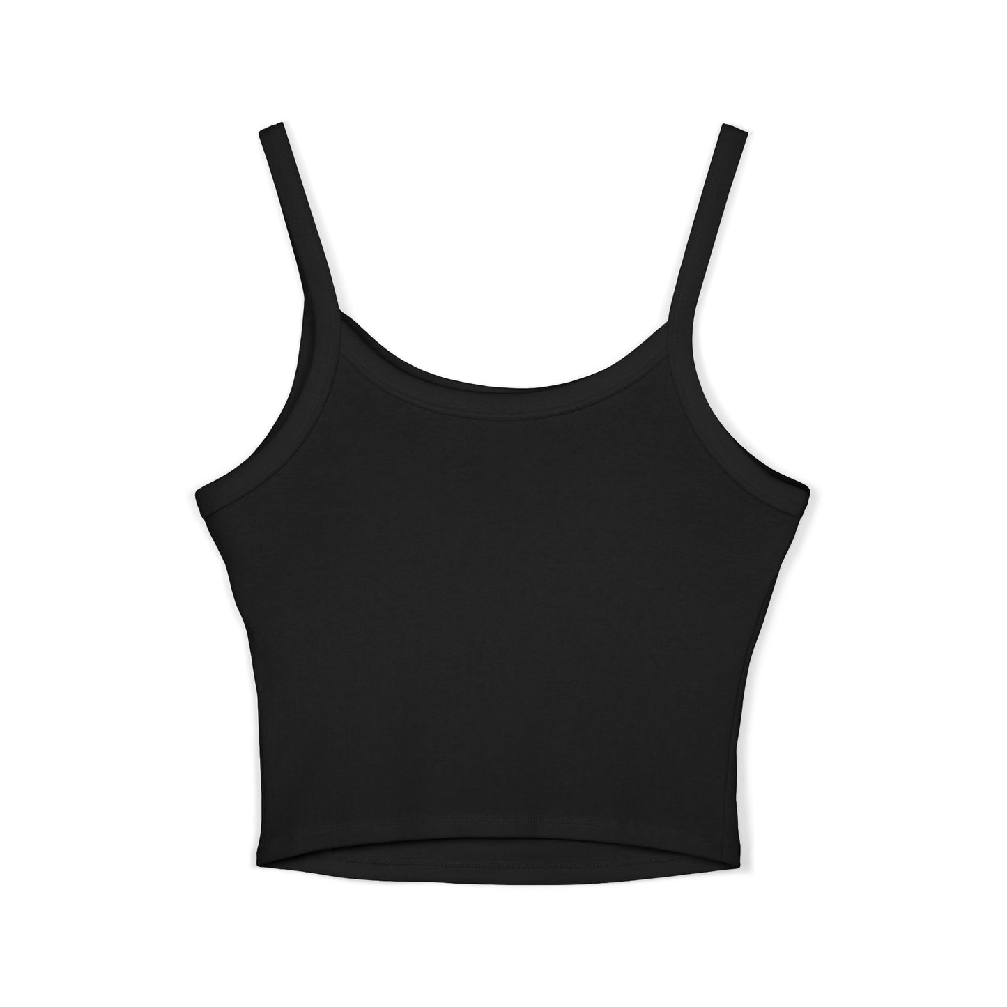 Cute Dog Design Women's Spaghetti Strap Tank Top - Perfect for Pet Lovers