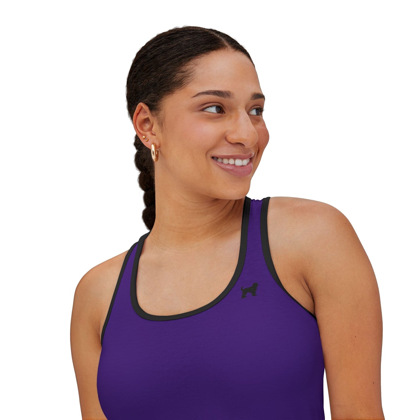 Casual Fitness Women's Tank Top - Perfect for Workouts & Summer Days
