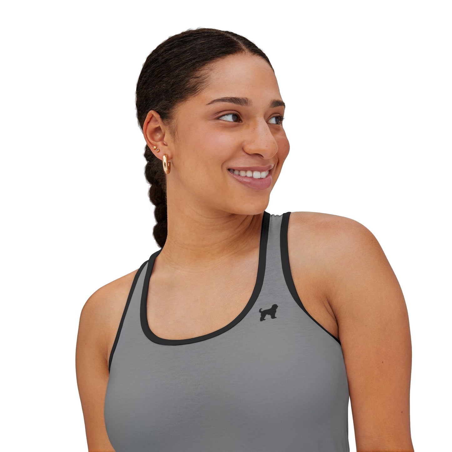 Casual Fitness Women's Tank Top - Perfect for Workouts & Summer Days