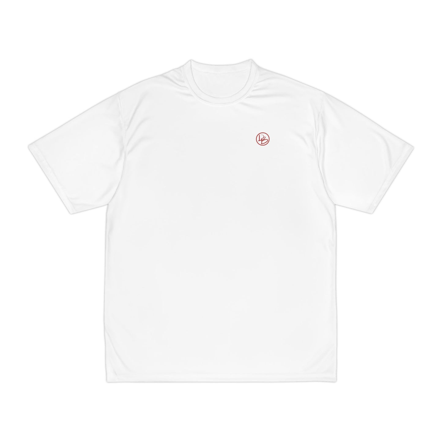 Men's Performance T-Shirt - 'Doodle Bound' Fitness Tee