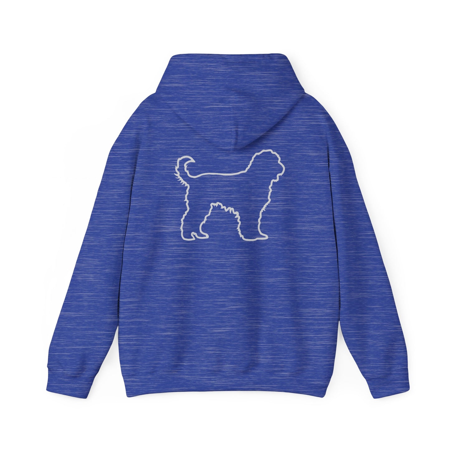 Heavy Blend Hoodie - Dog Lover Gift