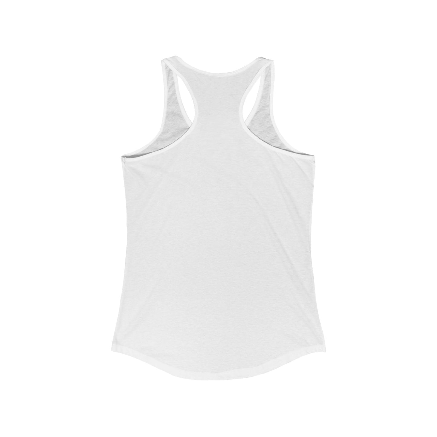 Casual Dog Lover Racerback Tank - Comfortable Fit for Summer Days