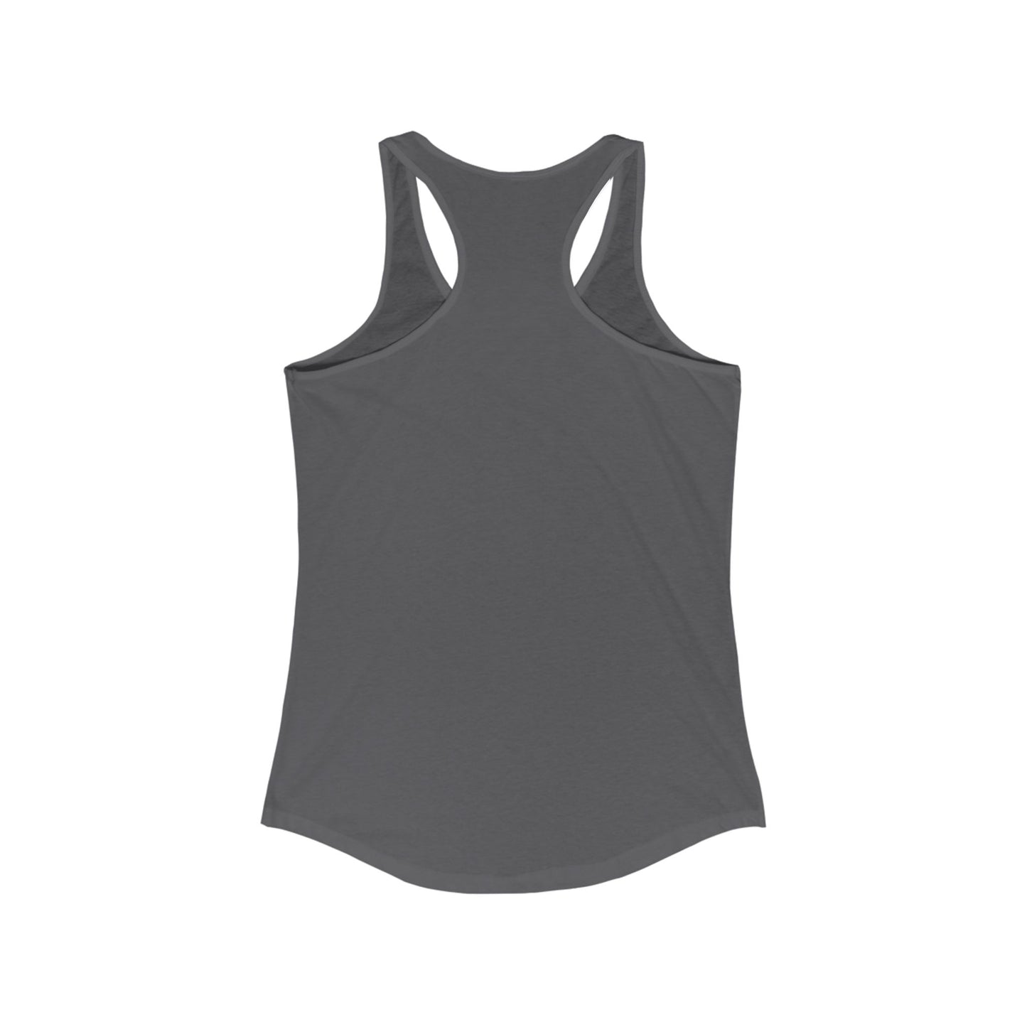 Casual Dog Lover Racerback Tank - Comfortable Fit for Summer Days