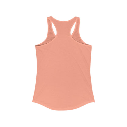 Casual Dog Lover Racerback Tank - Comfortable Fit for Summer Days