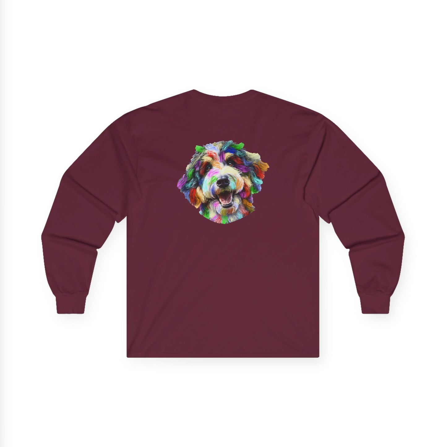 Ultra Cotton Long Sleeve Tee