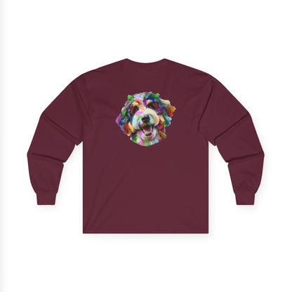 Ultra Cotton Long Sleeve Tee