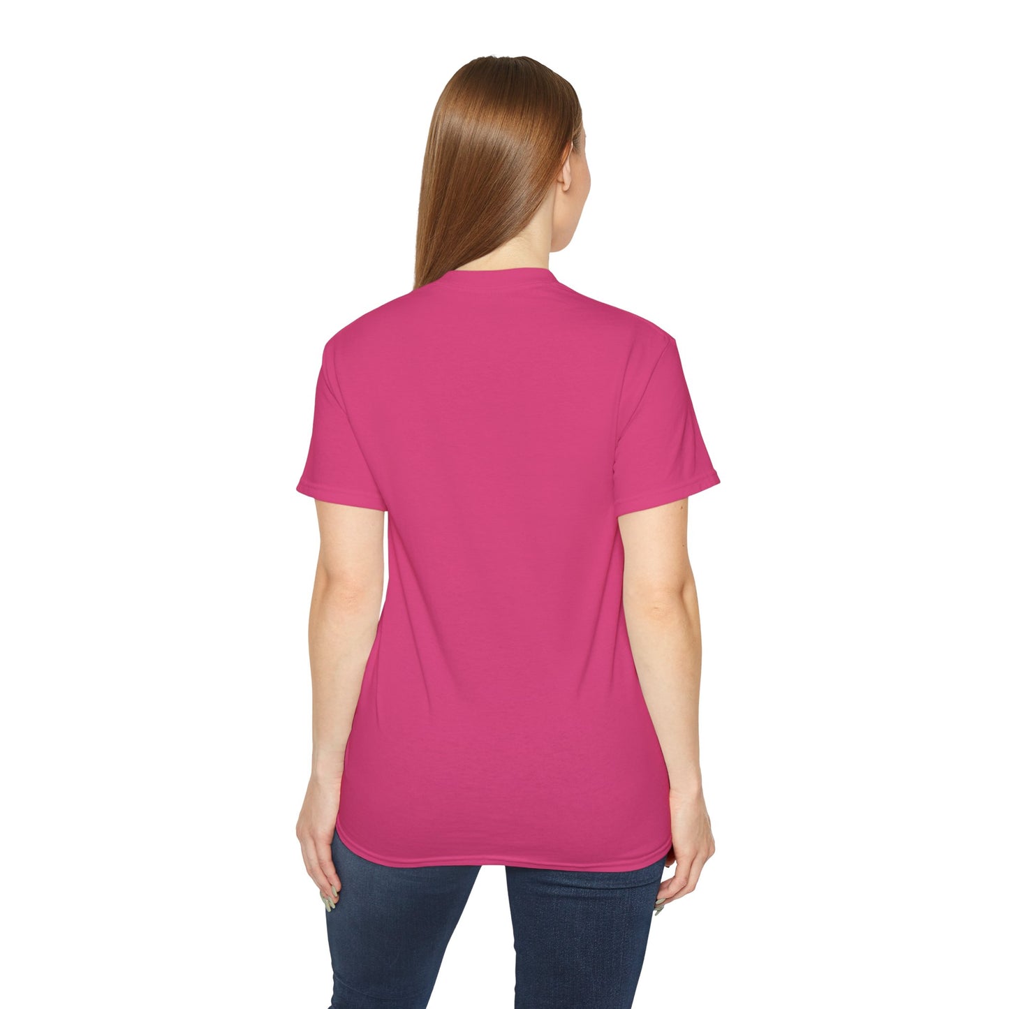Doodle Bound Ultra Cotton Tee - Casual Graphic T-Shirt for Creative Souls