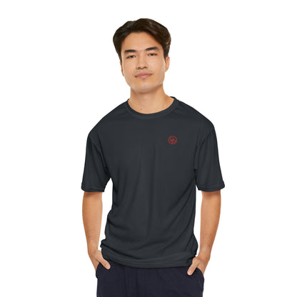 Men's Performance T-Shirt - 'Doodle Bound' Fitness Tee