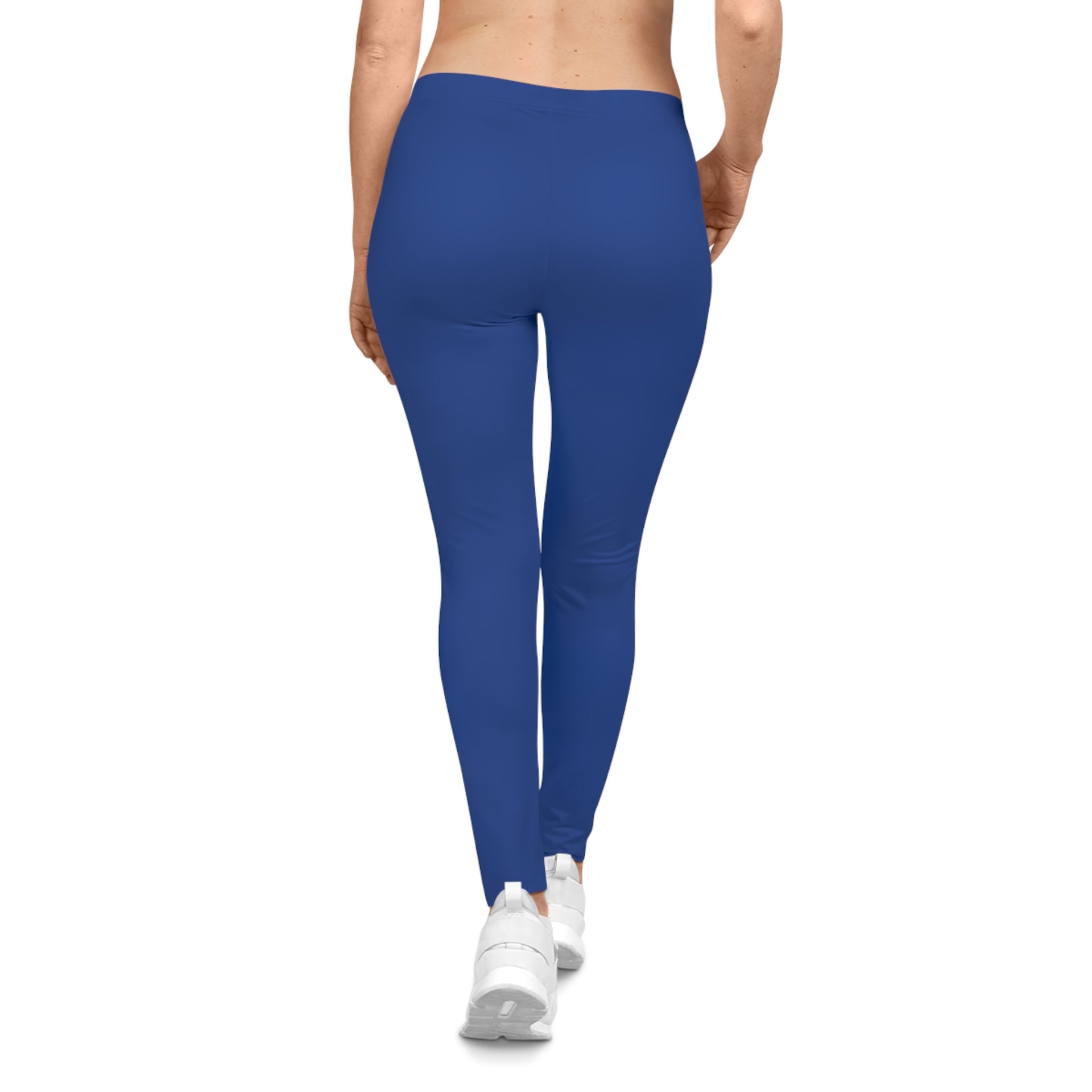 Comfortable Grey Women's Casual Leggings - Perfect for Everyday Comfort
