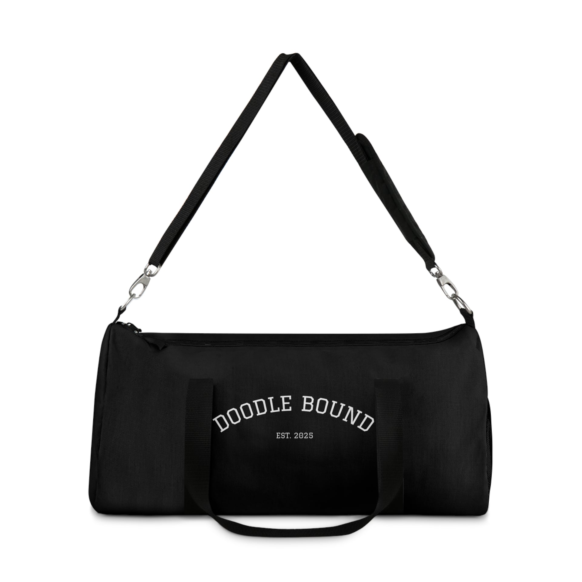 Stylish Duffel Bag for Travel, Gym, Sports, Weekend Getaways