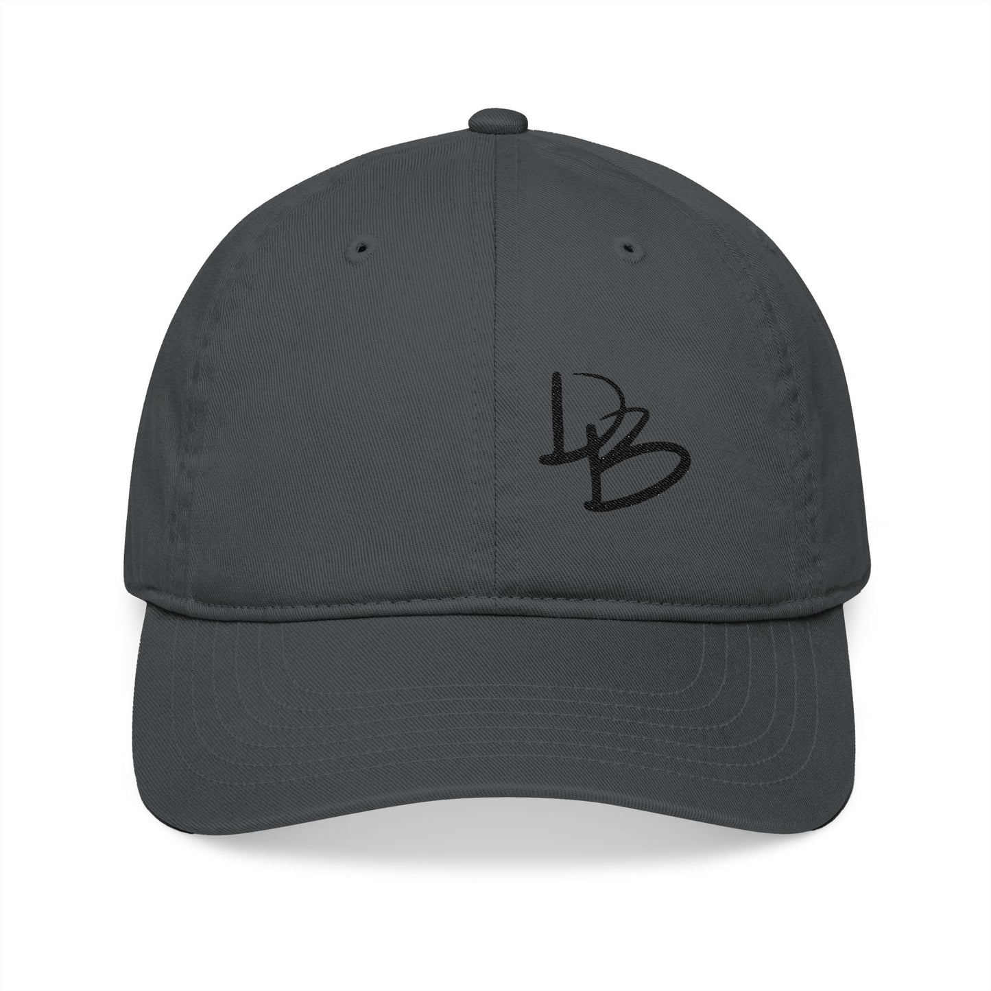 Stylish Organic Baseball Cap with Embroidered Logo – Eco-Friendly Fashion Essential