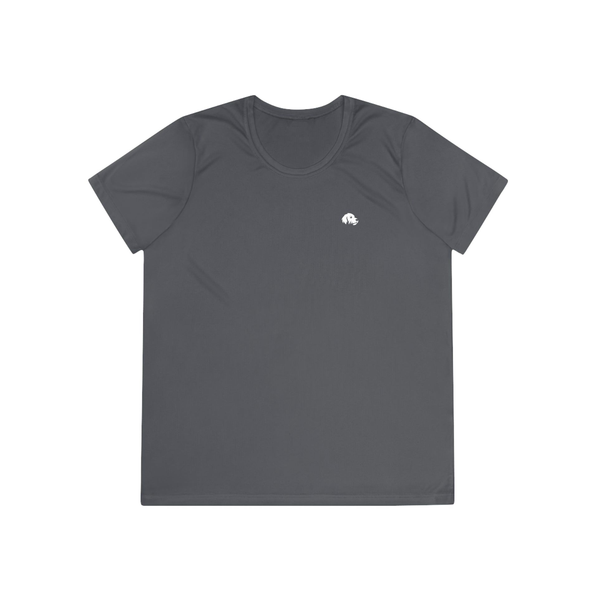 Ladies Competitor Performance Tee - Stylish Activewear for Fitness Enthusiasts