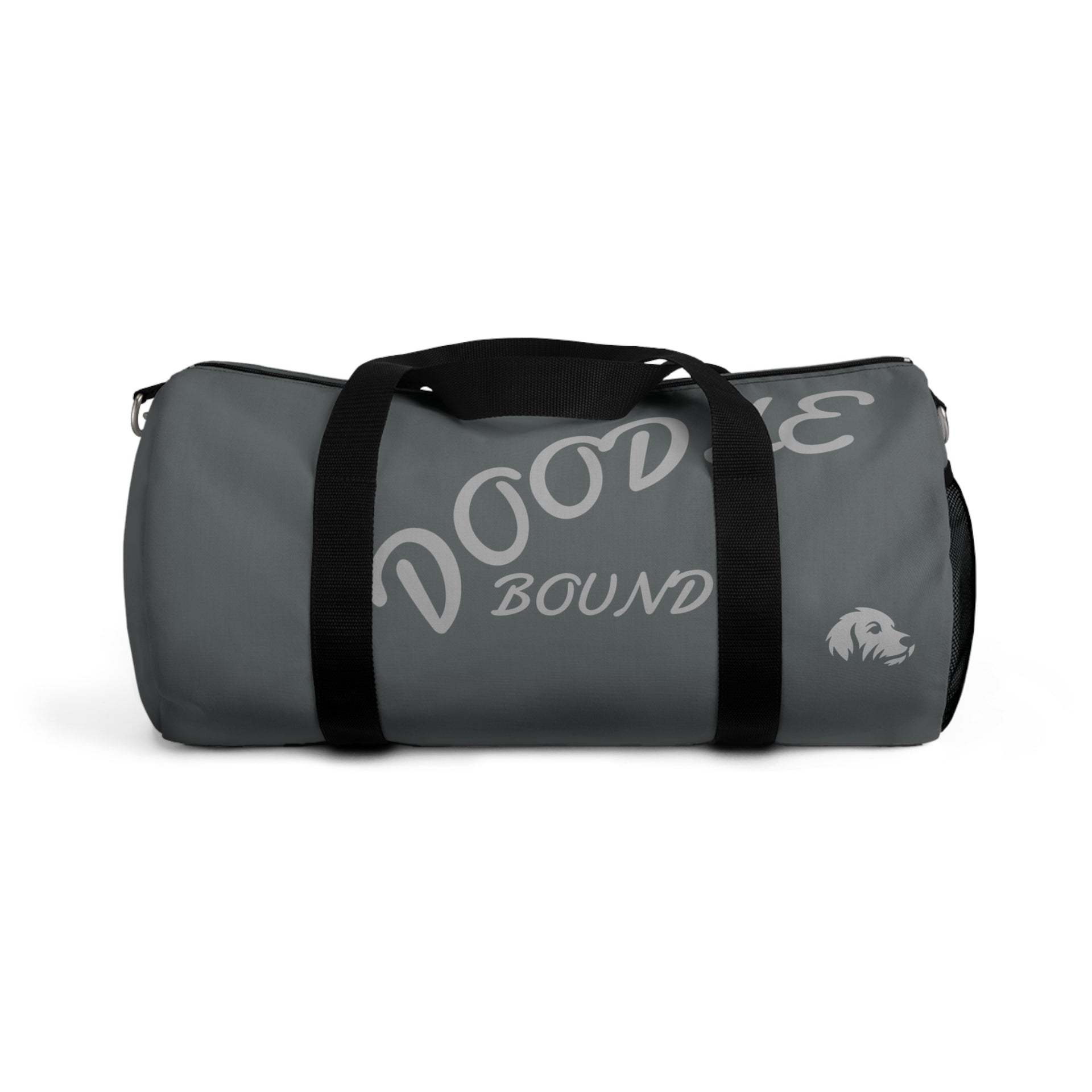 Doodle Bound Duffel Bag - Perfect for Travel, Gym, Sports
