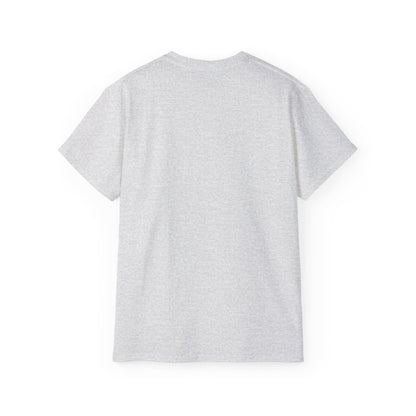 Doodle Bound Ultra Cotton Tee - Casual Graphic T-Shirt for Creative Souls