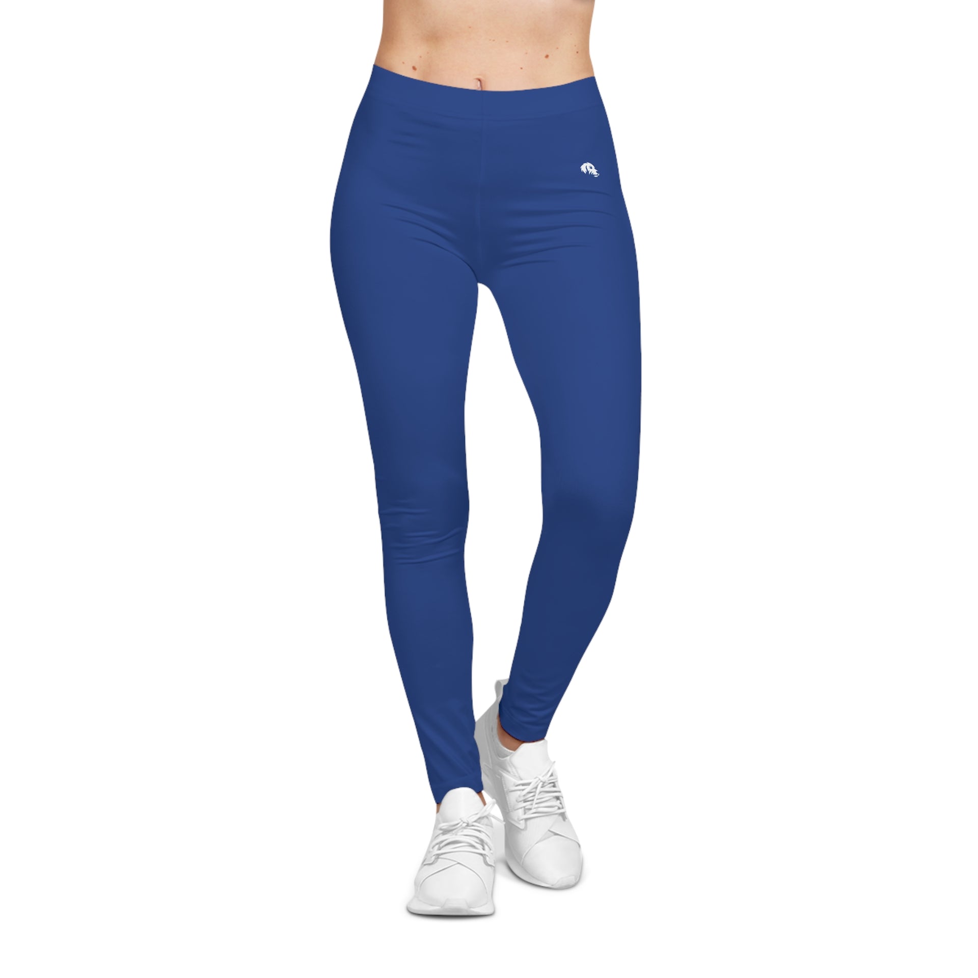 Comfortable Grey Women's Casual Leggings - Perfect for Everyday Comfort
