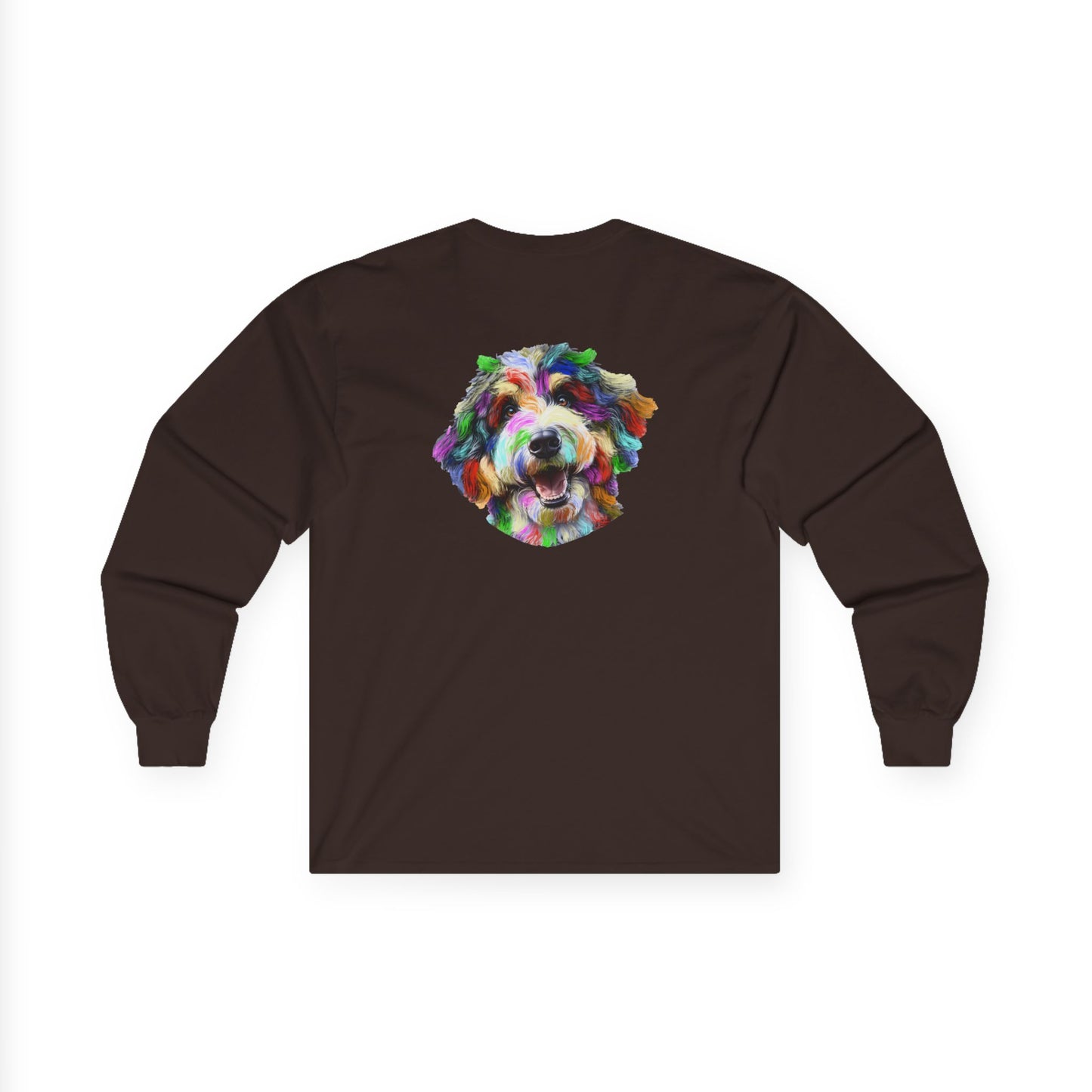 Ultra Cotton Long Sleeve Tee