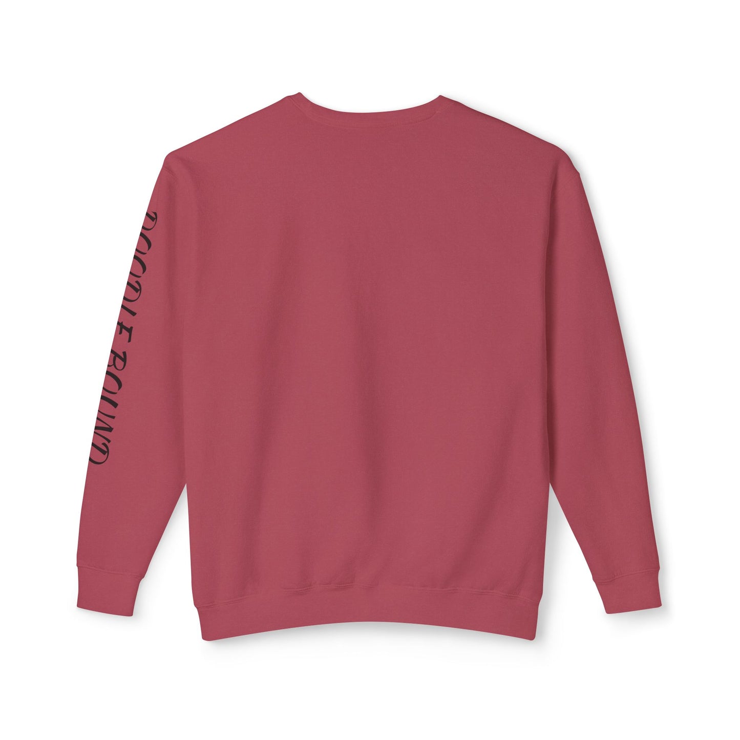 Lightweight Crewneck Sweatshirt - Perfect for Dog Lovers