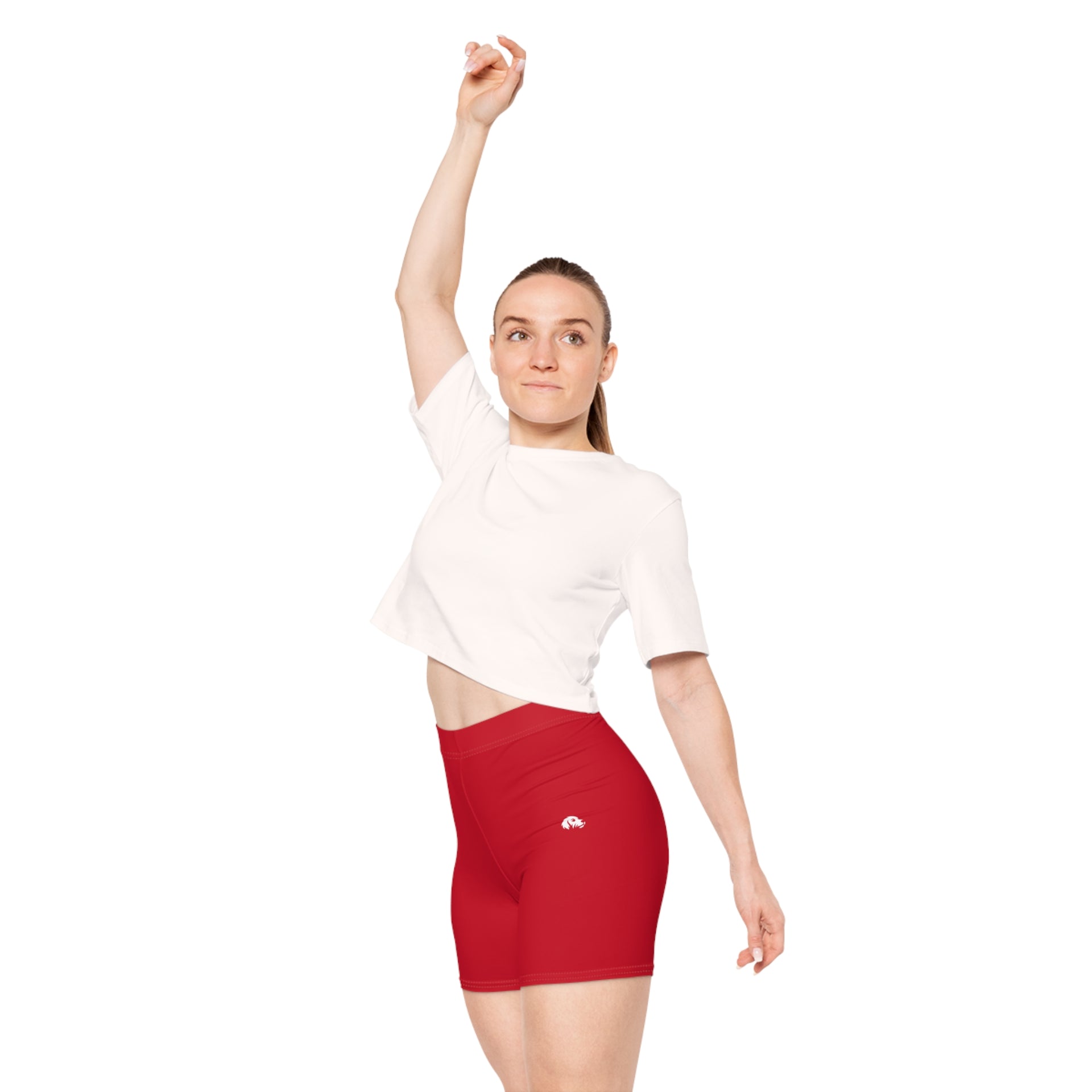 Women's Biker Shorts - Comfortable & Stylish Activewear