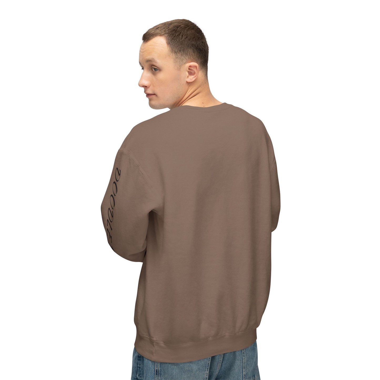 Lightweight Crewneck Sweatshirt - Perfect for Dog Lovers