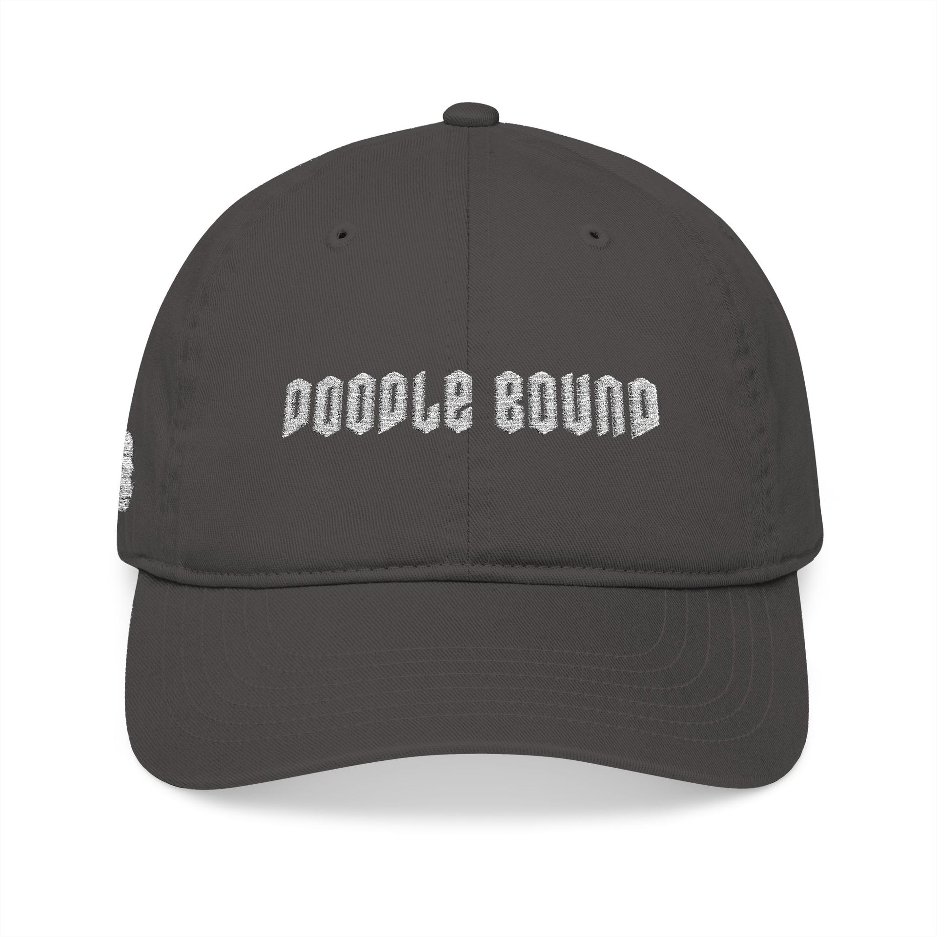 Organic Embroidered Baseball Cap - Casual Style, Outdoor Gear, Gifts for Her, Unique Fashion Accessory, Trendy Headwear