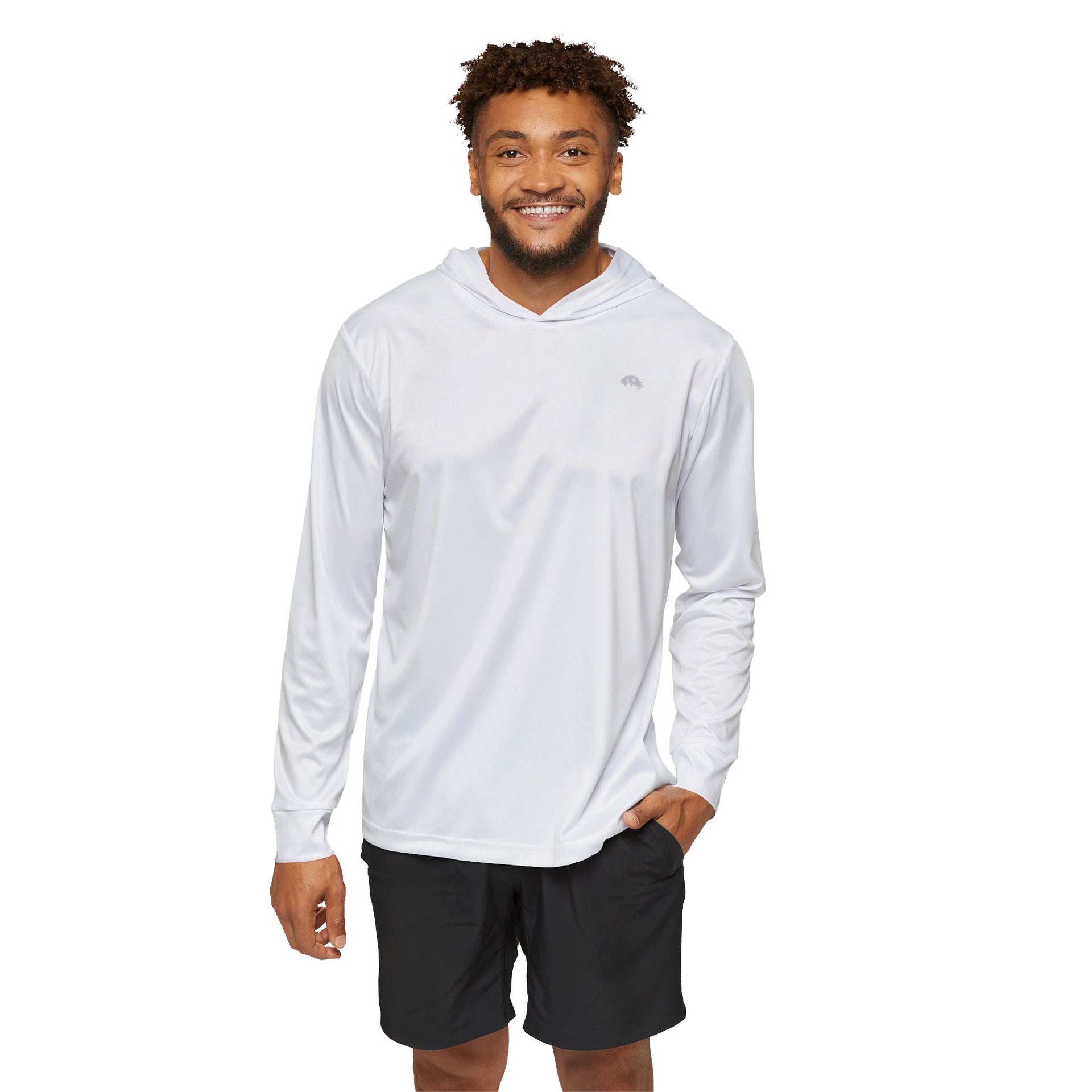 Men's Sports Warmup Hoodie - Performance Gear for Gamers, Athletes, Fitness Enthusiasts, Gym Sessions, Casual Outings