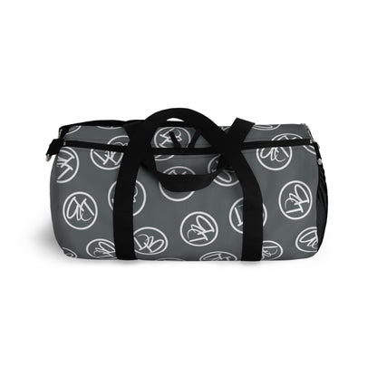 Stylish Monogram Duffel Bag for Gym, Travel & Everyday Use