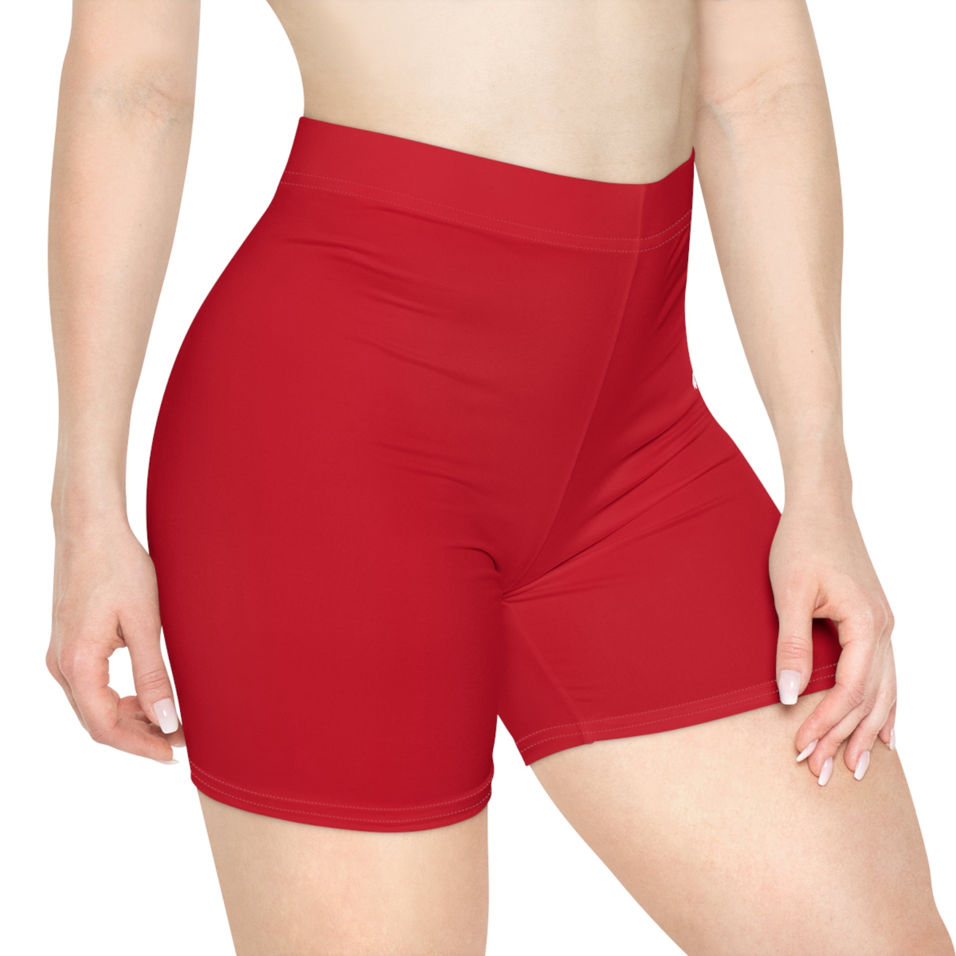 Women's Biker Shorts - Comfortable & Stylish Activewear