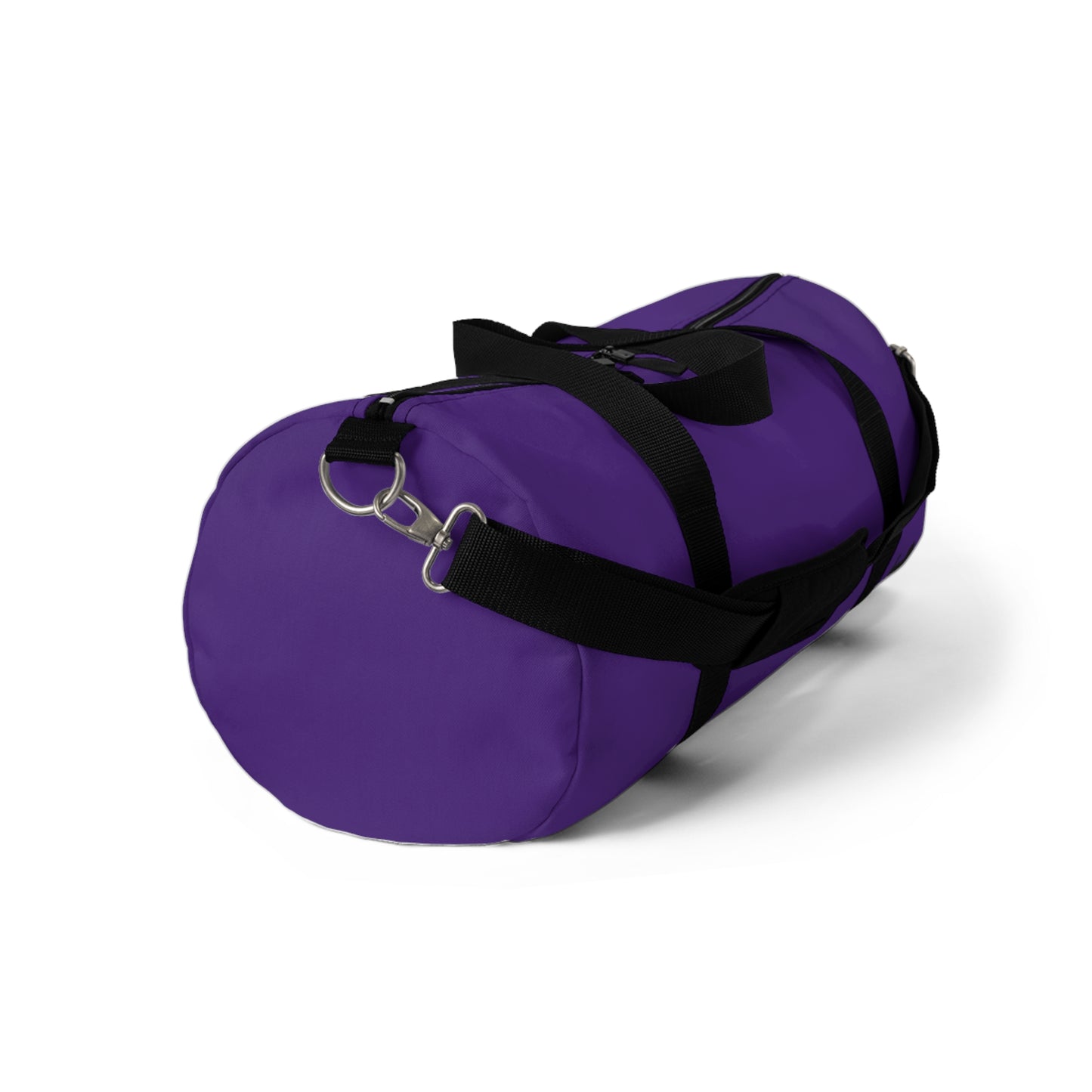 Purple Dog Lover's Duffel Bag - Perfect for Travel & Pet Adventures