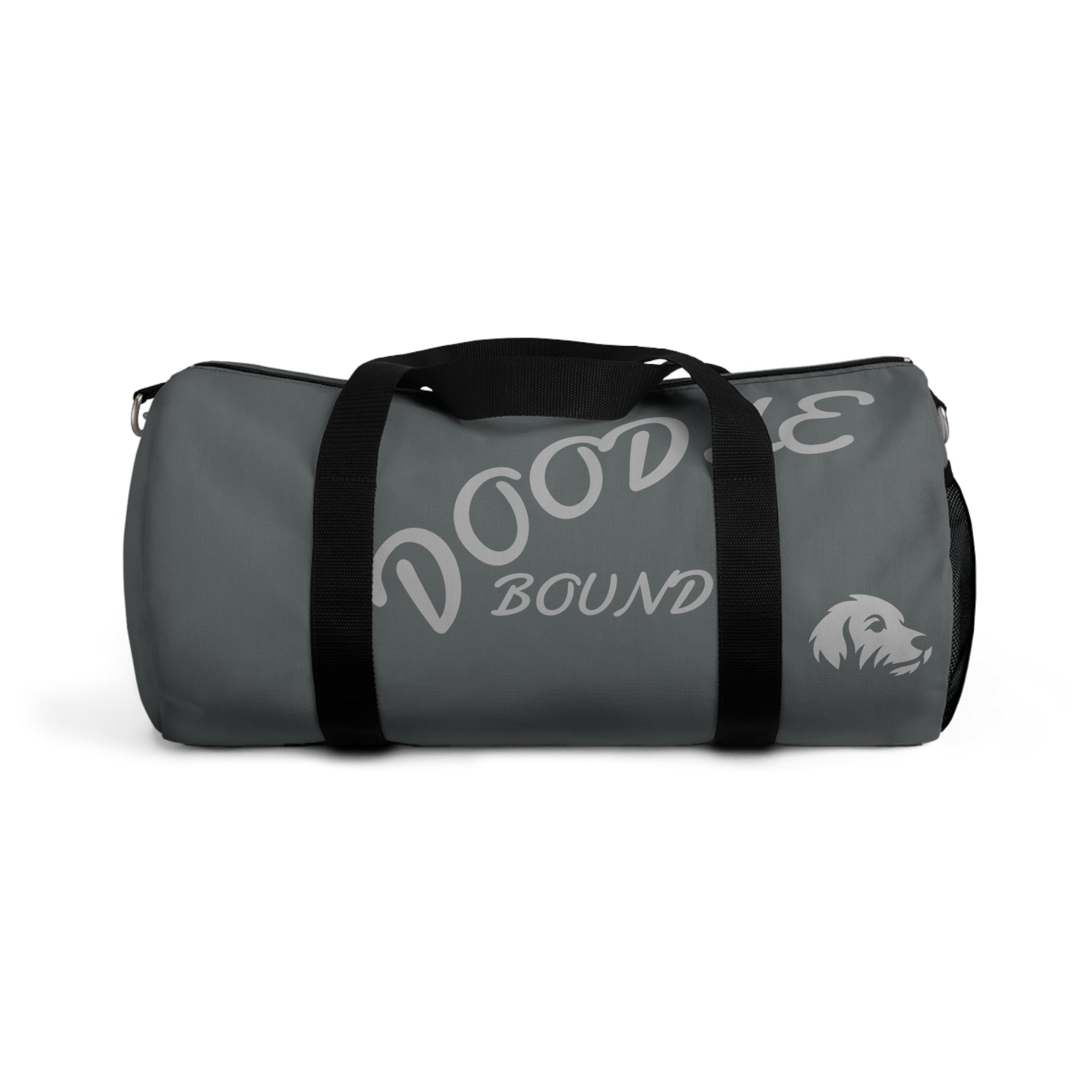 Doodle Bound Duffel Bag - Perfect for Travel, Gym, Sports