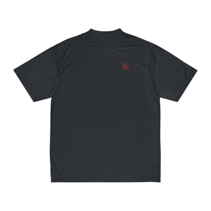 Men's Performance T-Shirt - 'Doodle Bound' Fitness Tee