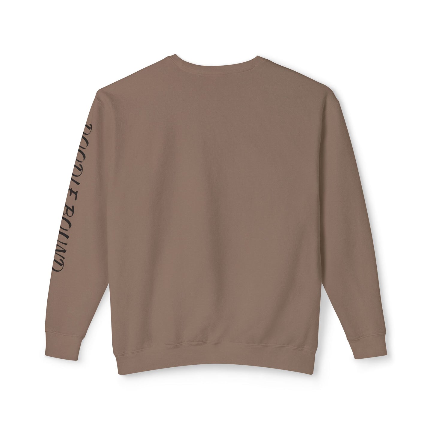 Lightweight Crewneck Sweatshirt - Perfect for Dog Lovers
