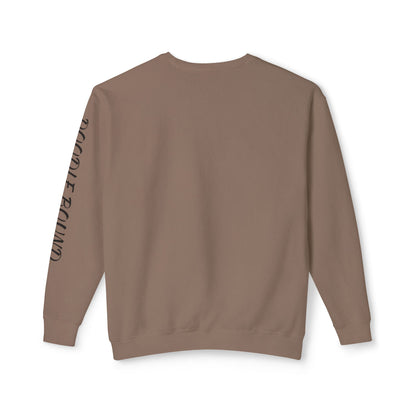 Lightweight Crewneck Sweatshirt - Perfect for Dog Lovers