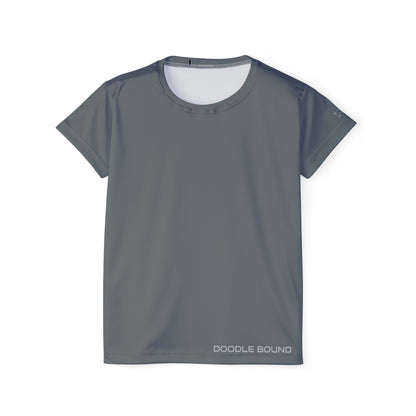 Women's Sports Jersey - Athletic Shirt for Active Lifestyle